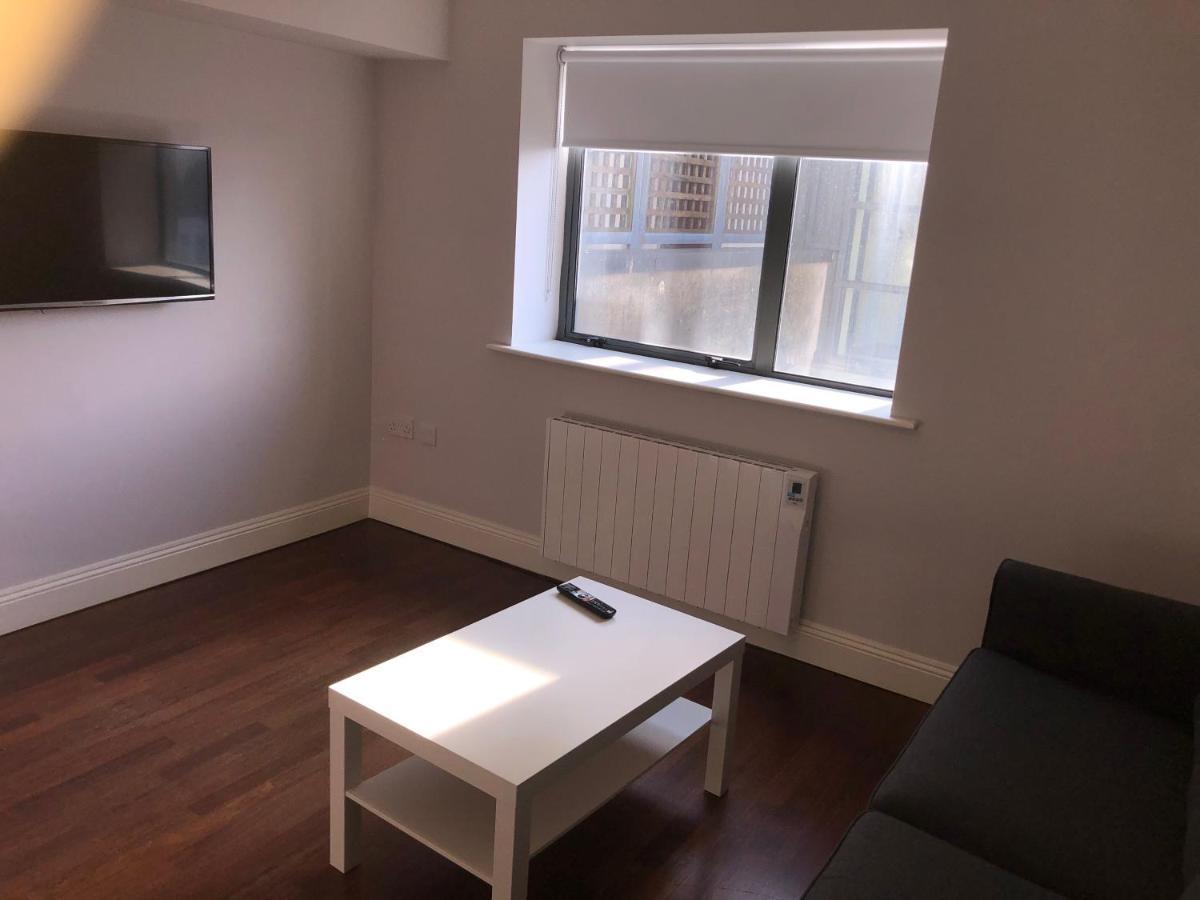 City Centre Apartments In Galway Extérieur photo