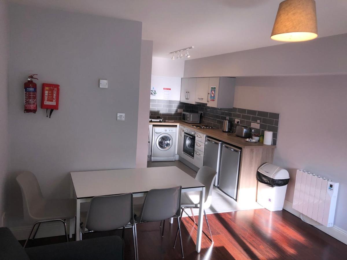 City Centre Apartments In Galway Extérieur photo