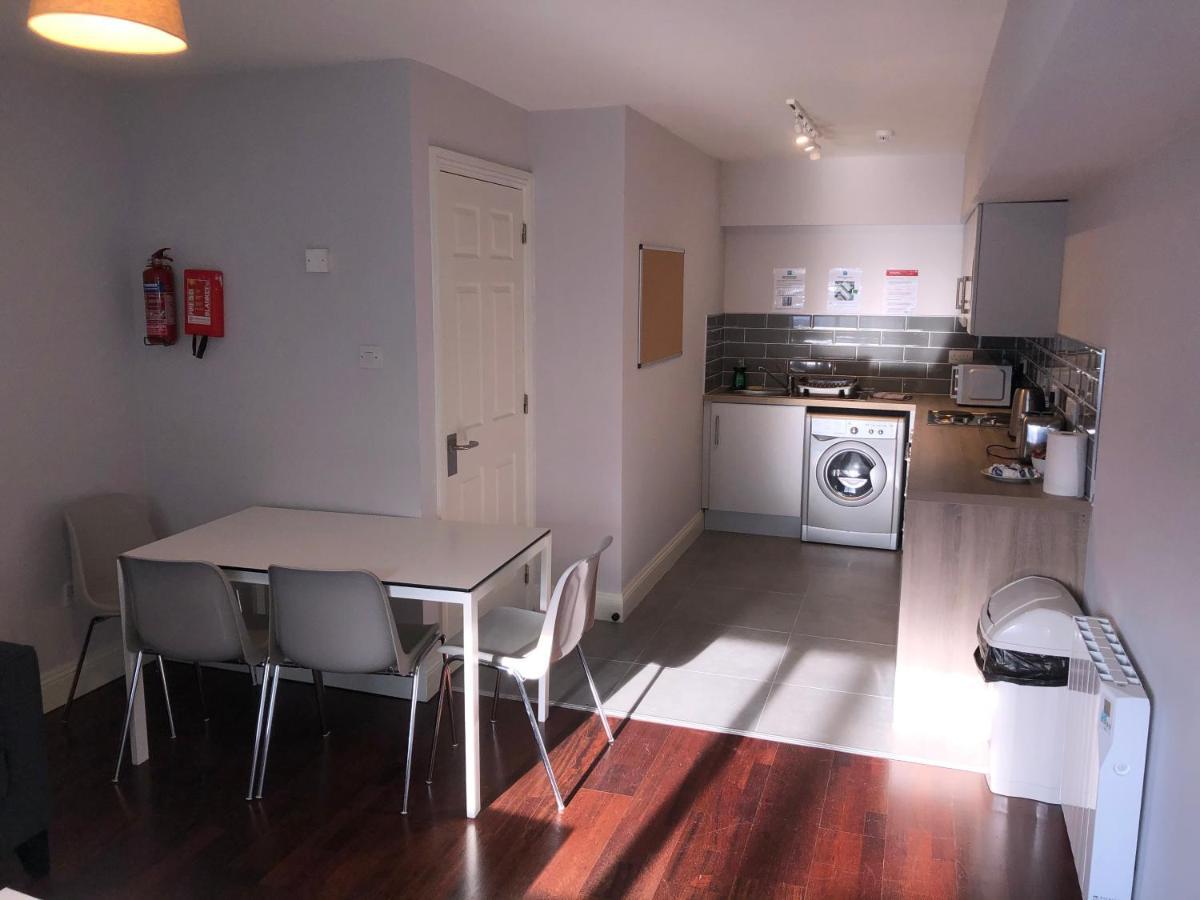 City Centre Apartments In Galway Extérieur photo