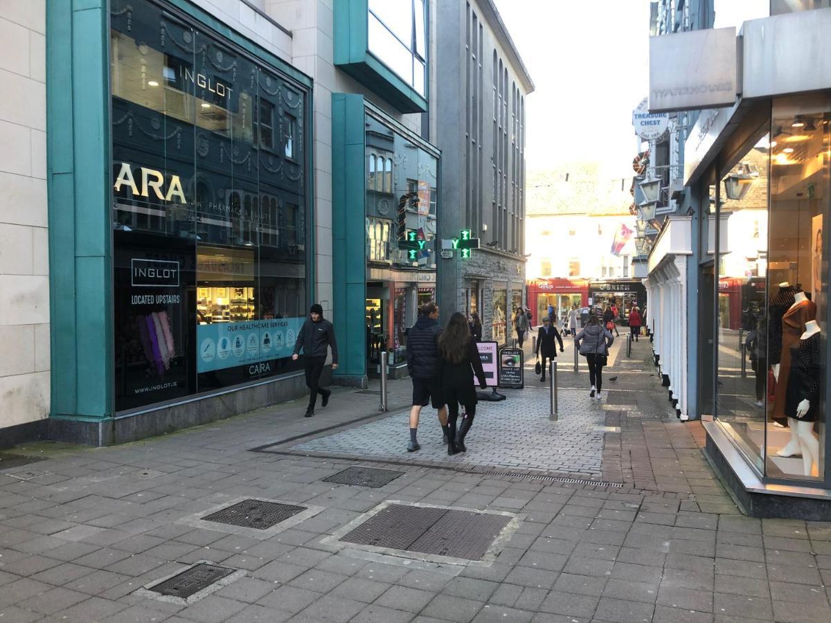 City Centre Apartments In Galway Extérieur photo