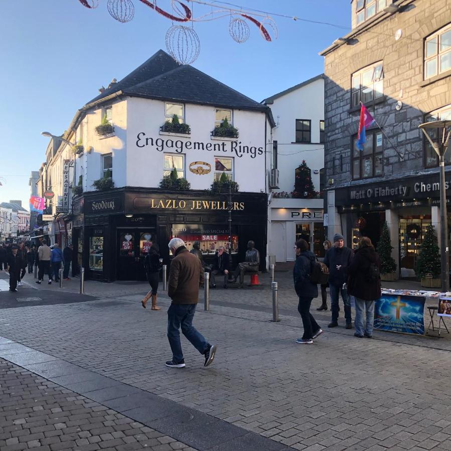 City Centre Apartments In Galway Extérieur photo