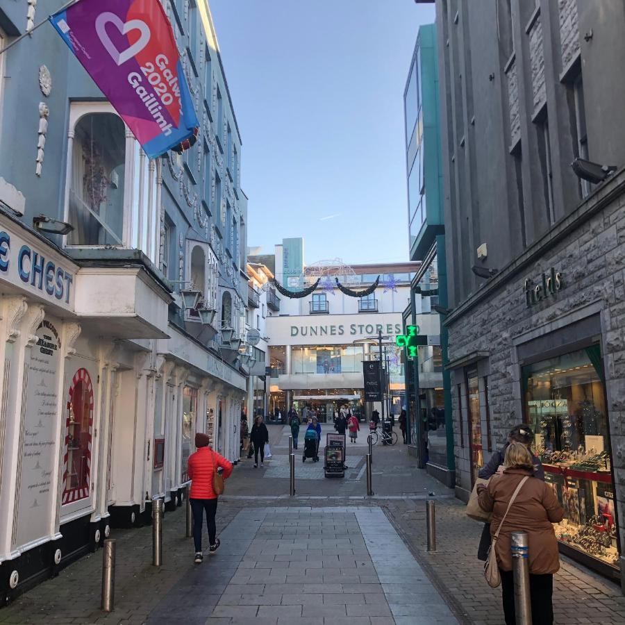 City Centre Apartments In Galway Extérieur photo